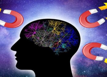 جذب - سعاده - قوه- مغناطيس