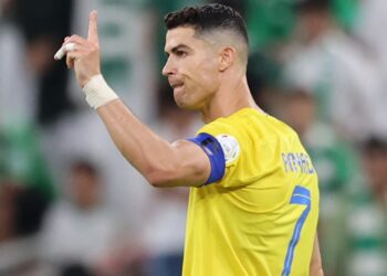 كريستيانو رونالدو