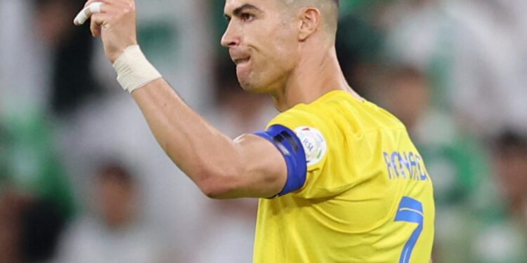 كريستيانو رونالدو