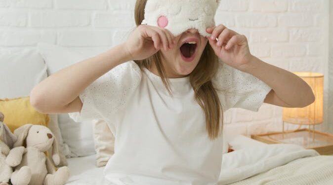 الشعور بالنعاس بعد الأكل