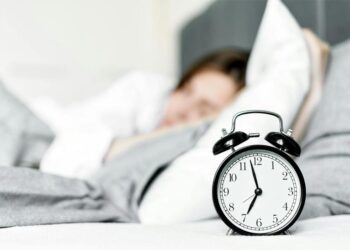 7 ساعات من النوم