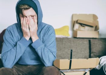 التخلص من التوتر في النوم