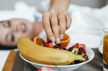 النظام الغذائي