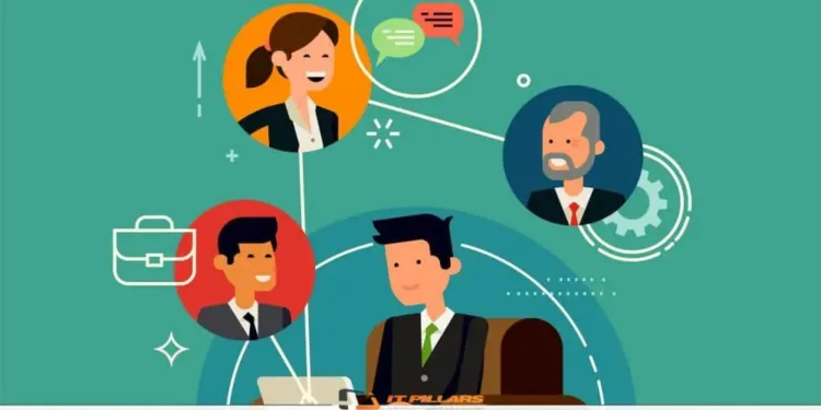 بناء فريق عالمي عن بعد