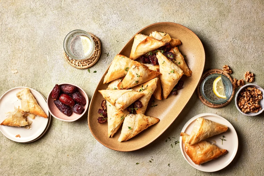 أفضل حشوات السمبوسة لرمضان 2026