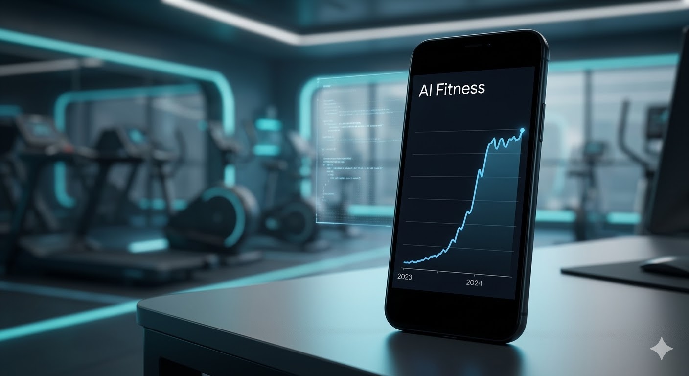 تحليل تريندات اللياقة البدنية AI Fitness 2026