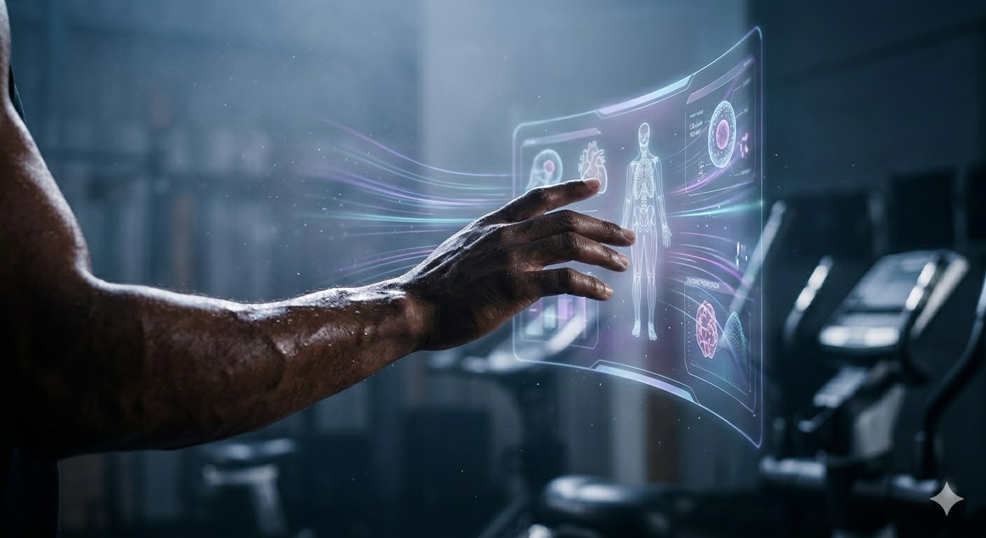 مستقبل الرياضة الذكية Smart Fitness 2030